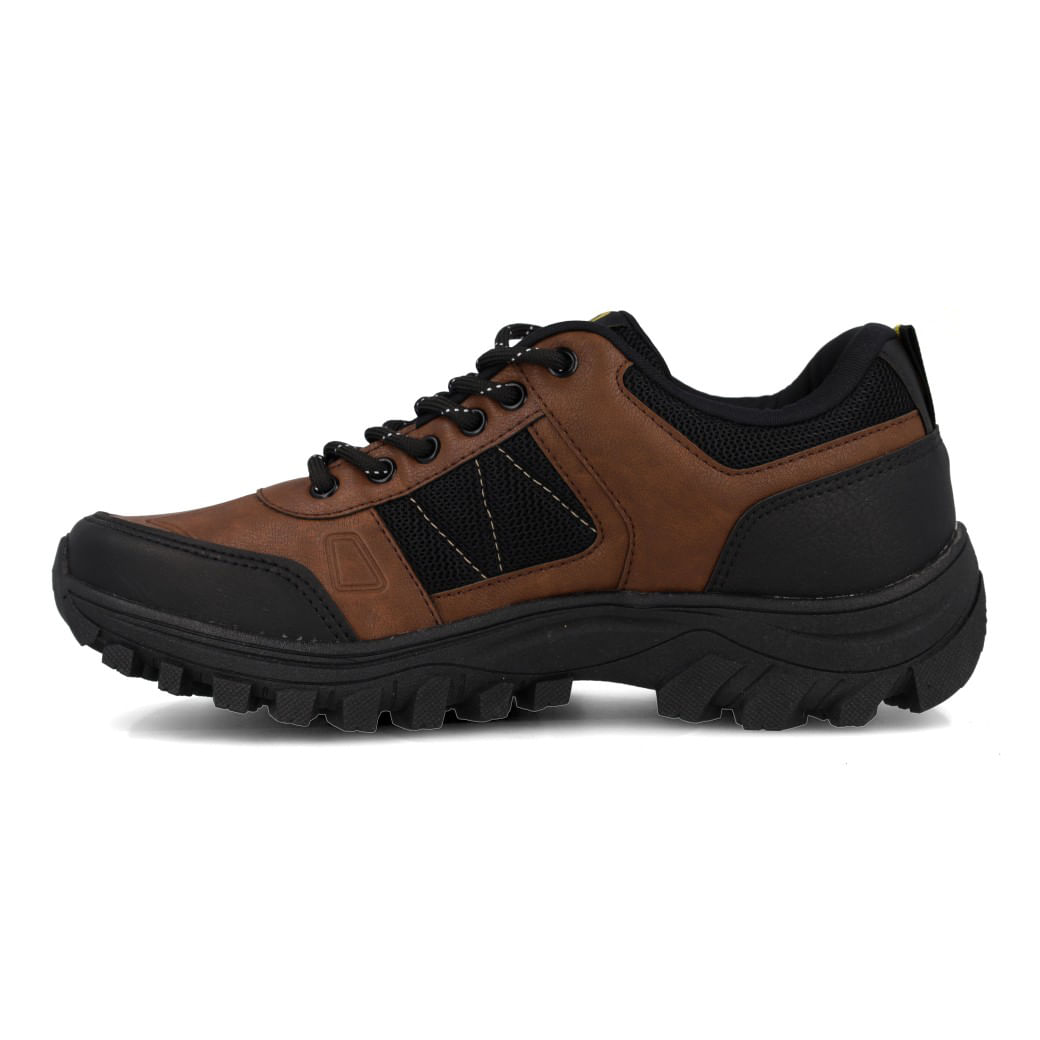 Ollie Tenis VULCANO-423 Castanho_5__